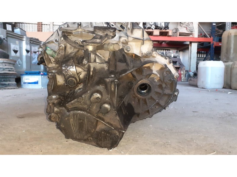 Recambio de caja cambios para dacia lodgy referencia OEM IAM   