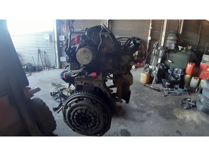 Recambio de motor completo para dacia lodgy referencia OEM IAM K9KR846 D150853 