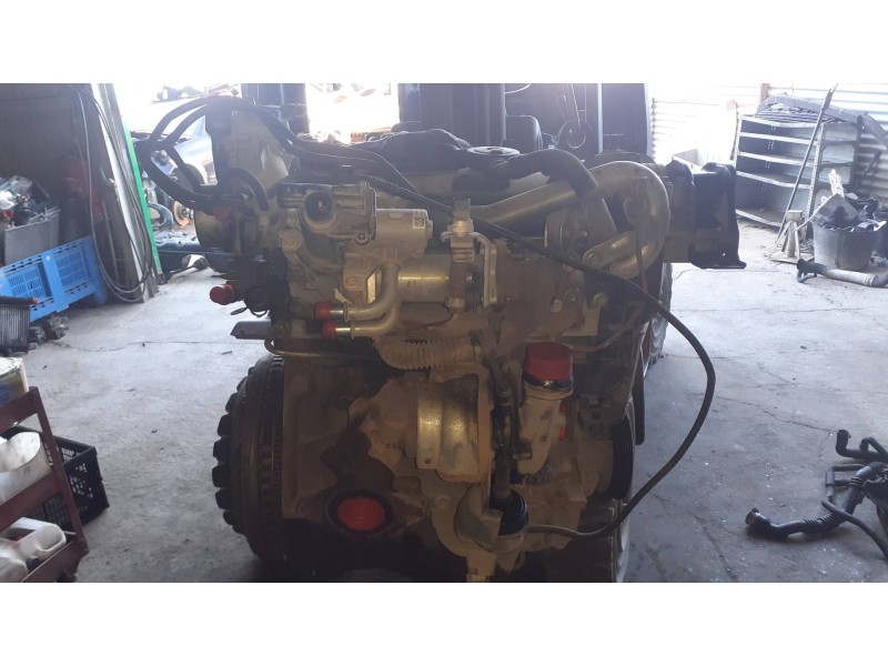 Recambio de motor completo para dacia lodgy referencia OEM IAM K9KR846 D150853 