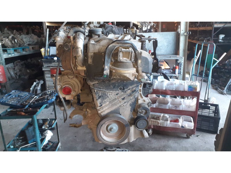 Recambio de motor completo para dacia lodgy referencia OEM IAM K9KR846 D150853 