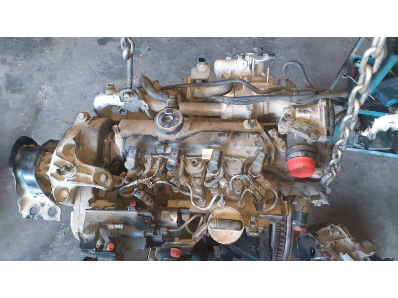 Recambio de motor completo para dacia lodgy referencia OEM IAM K9KR846 D150853 