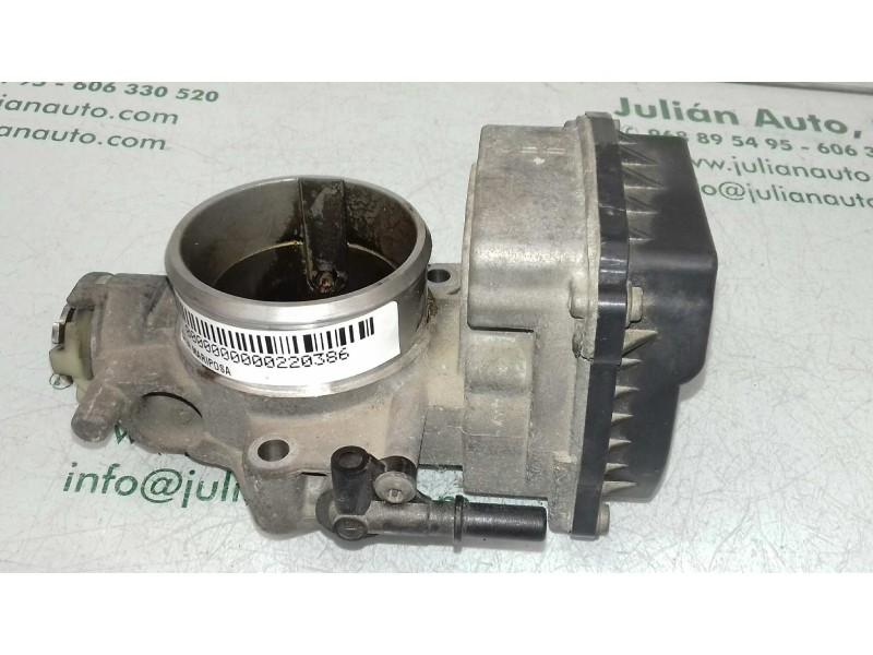 Recambio de caja mariposa para peugeot 307 cc (s1) 2.0 referencia OEM IAM 9652682880 408239823003 VDO