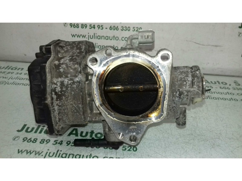 Recambio de caja mariposa para peugeot 307 cc (s1) 2.0 referencia OEM IAM 9652682880 408239823003 VDO