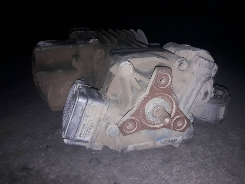 Recambio de diferencial trasero para volkswagen tiguan (5n1) country referencia OEM IAM LGX 0162902 070808