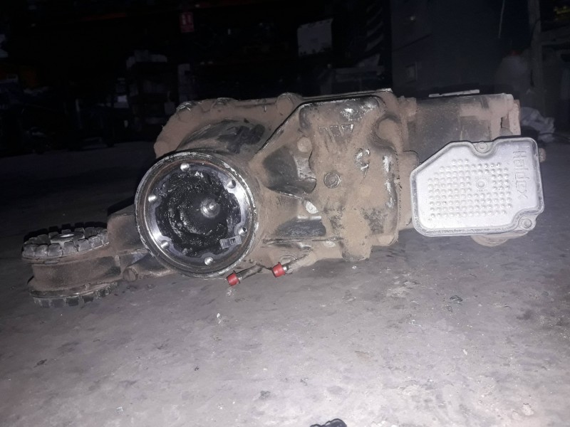 Recambio de diferencial trasero para volkswagen tiguan (5n1) country referencia OEM IAM LGX 0162902 070808