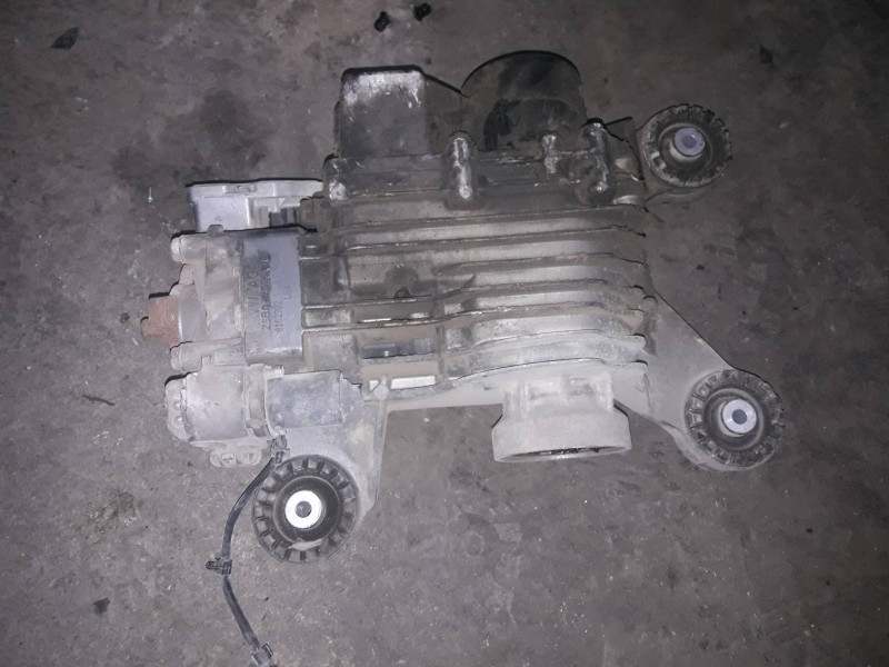 Recambio de diferencial trasero para volkswagen tiguan (5n1) country referencia OEM IAM LGX 0162902 070808