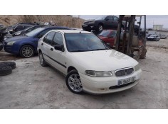 mg rover serie 400 (rt) del año 1999
