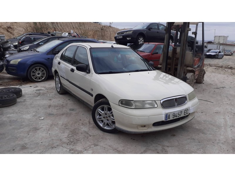 mg rover serie 400 (rt) del año 1999