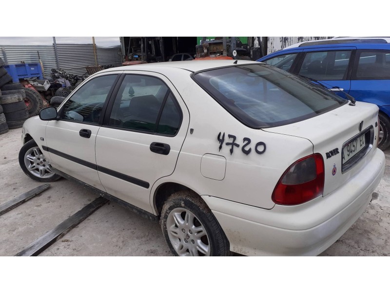 mg rover serie 400 (rt) del año 1999