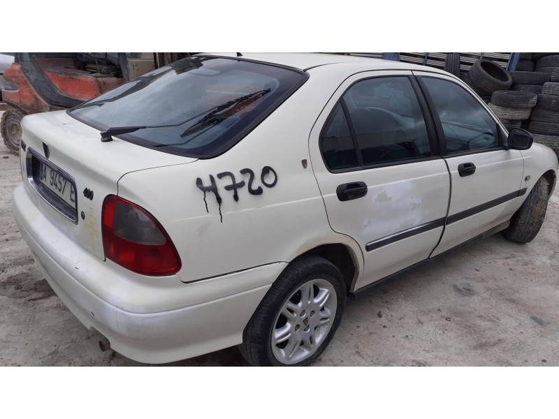 mg rover serie 400 (rt) del año 1999