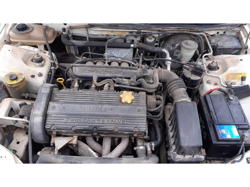 mg rover serie 400 (rt) del año 1999