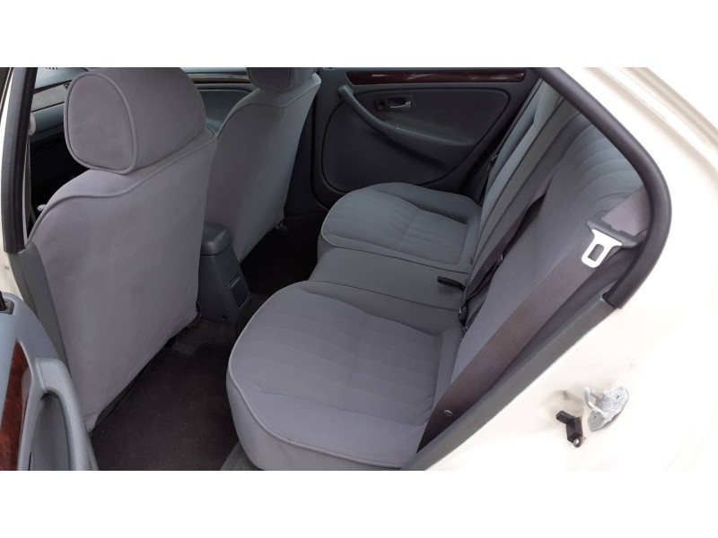 mg rover serie 400 (rt) del año 1999