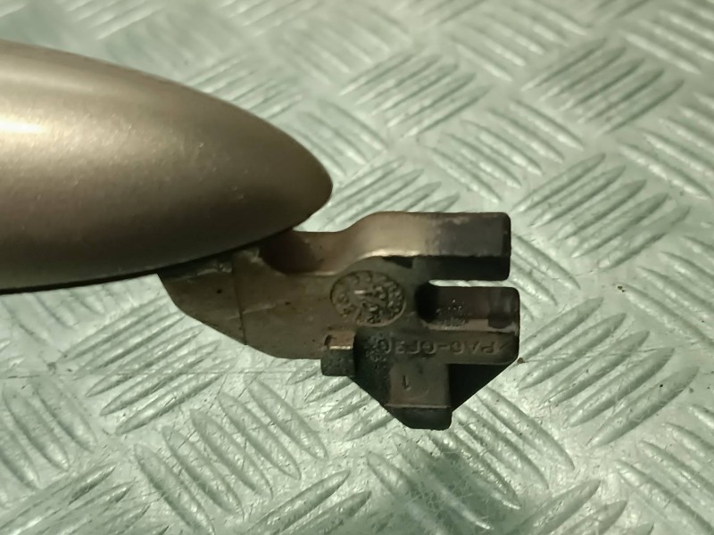 Recambio de maneta exterior trasera derecha para nissan primera berlina (p12) acenta referencia OEM IAM 80640AV600  