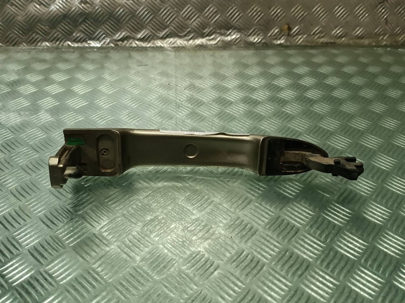 Recambio de maneta exterior trasera derecha para nissan primera berlina (p12) acenta referencia OEM IAM 80640AV600  