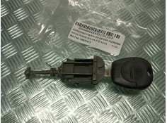 Recambio de cerradura puerta delantera izquierda para nissan primera berlina (p12) acenta referencia OEM IAM 54831913   2