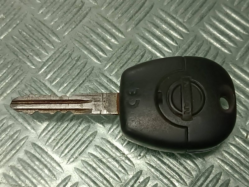 Recambio de cerradura puerta delantera izquierda para nissan primera berlina (p12) acenta referencia OEM IAM 54831913  