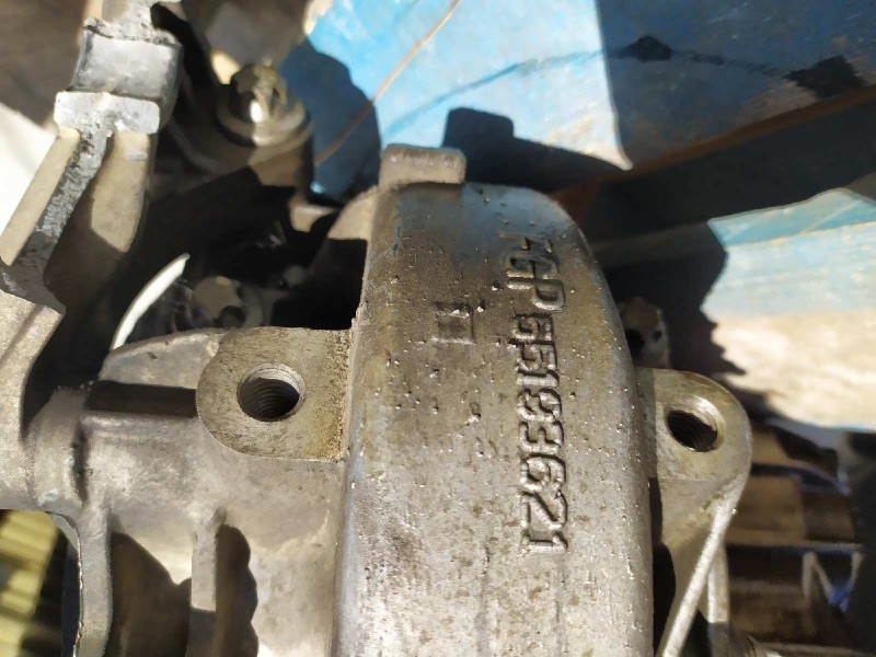 Recambio de caja cambios para opel corsa d ´´111 years´´ referencia OEM IAM 55193621  6 VELOCIDADES