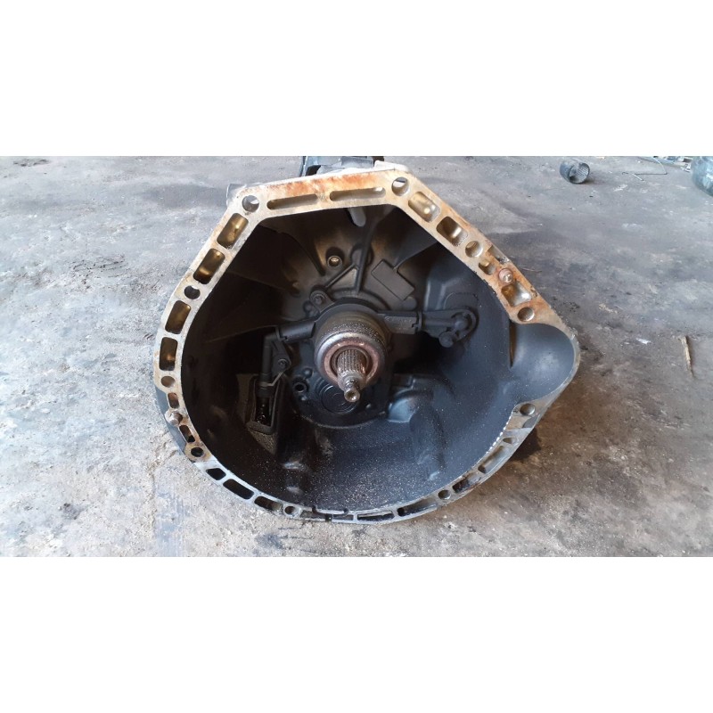 Recambio de caja cambios para mercedes-benz clase c (w203) berlina 220 cdi (203.006) referencia OEM IAM 716651 21126074007166510
