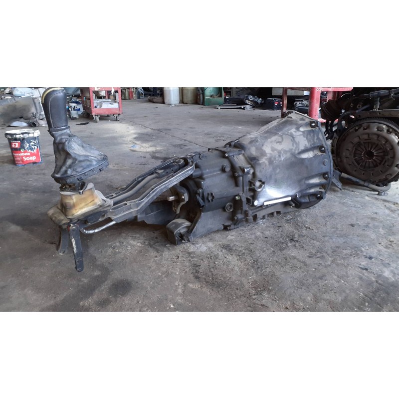Recambio de caja cambios para mercedes-benz clase c (w203) berlina 220 cdi (203.006) referencia OEM IAM 716651 21126074007166510