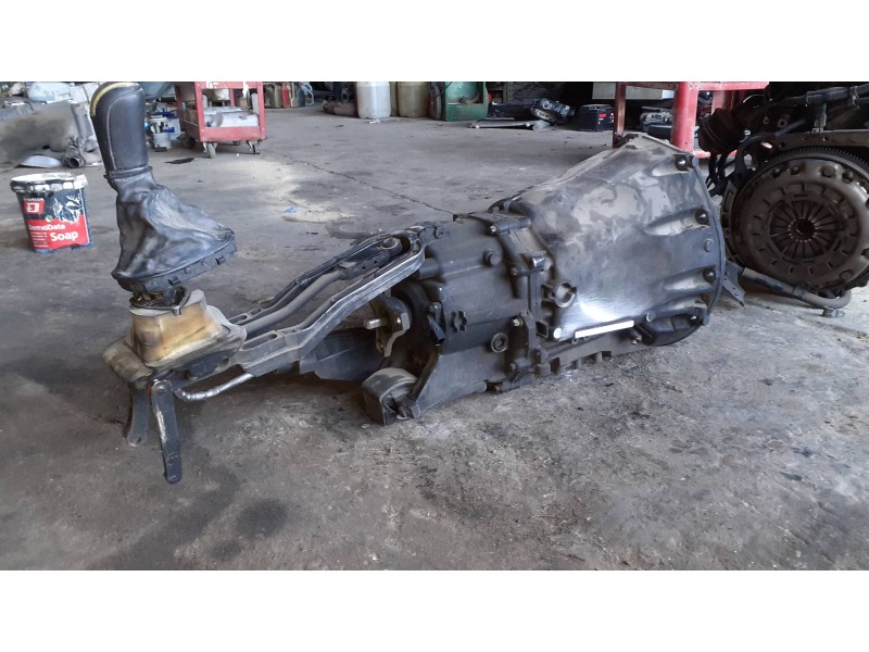 Recambio de caja cambios para mercedes-benz clase c (w203) berlina 220 cdi (203.006) referencia OEM IAM 716651 21126074007166510