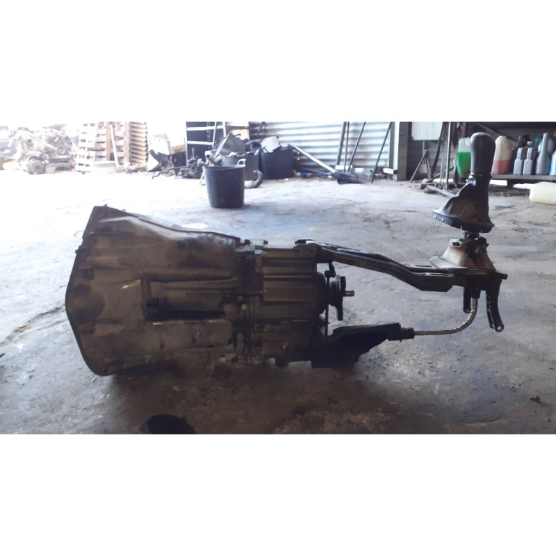 Recambio de caja cambios para mercedes-benz clase c (w203) berlina 220 cdi (203.006) referencia OEM IAM 716651 21126074007166510