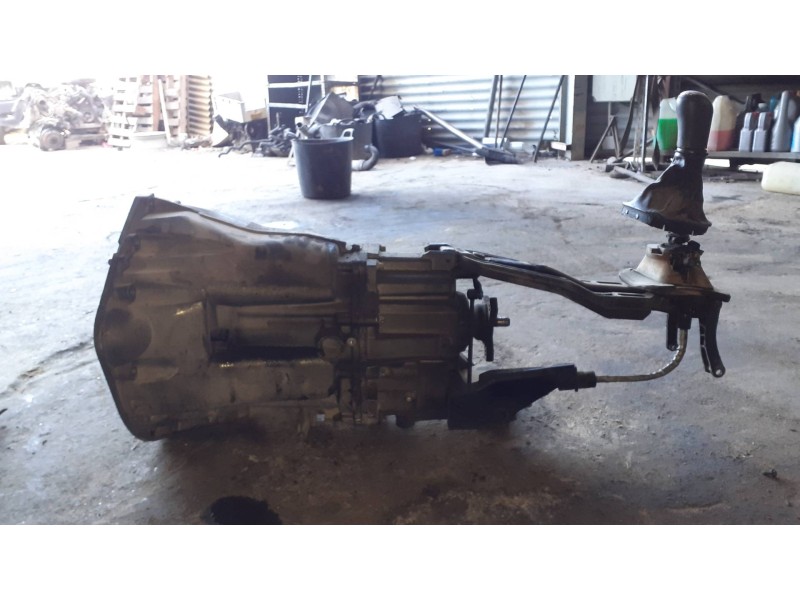 Recambio de caja cambios para mercedes-benz clase c (w203) berlina 220 cdi (203.006) referencia OEM IAM 716651 21126074007166510