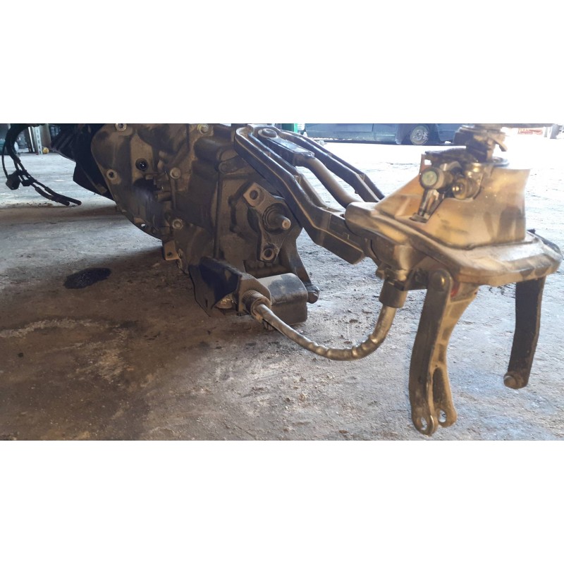 Recambio de caja cambios para mercedes-benz clase c (w203) berlina 220 cdi (203.006) referencia OEM IAM 716651 21126074007166510