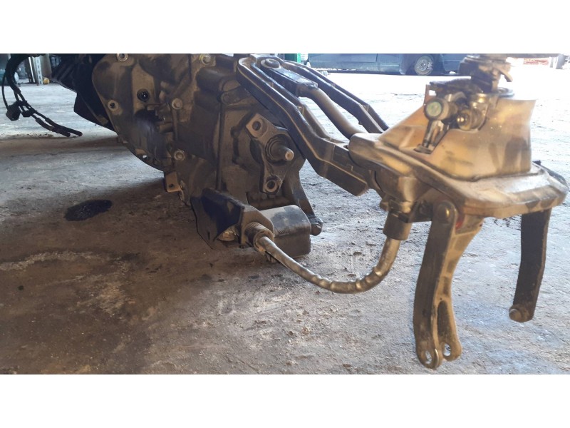 Recambio de caja cambios para mercedes-benz clase c (w203) berlina 220 cdi (203.006) referencia OEM IAM 716651 21126074007166510