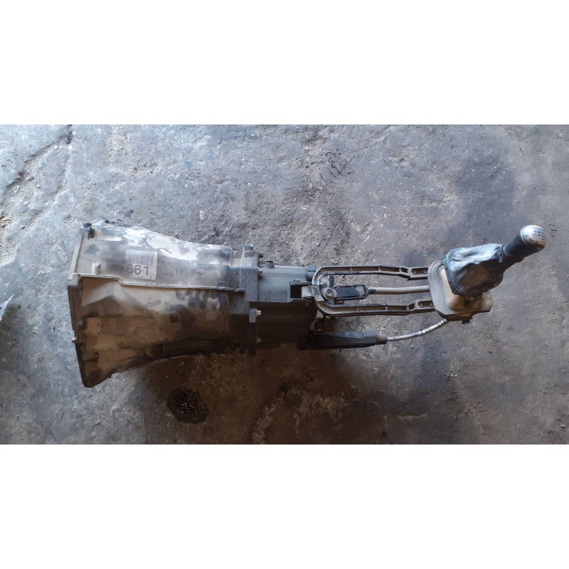 Recambio de caja cambios para mercedes-benz clase c (w203) berlina 220 cdi (203.006) referencia OEM IAM 716651 21126074007166510