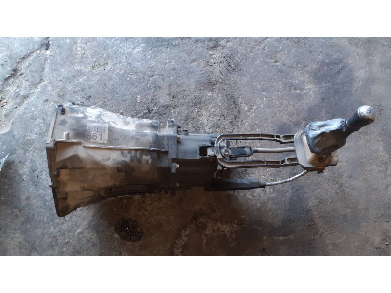 Recambio de caja cambios para mercedes-benz clase c (w203) berlina 220 cdi (203.006) referencia OEM IAM 716651 21126074007166510