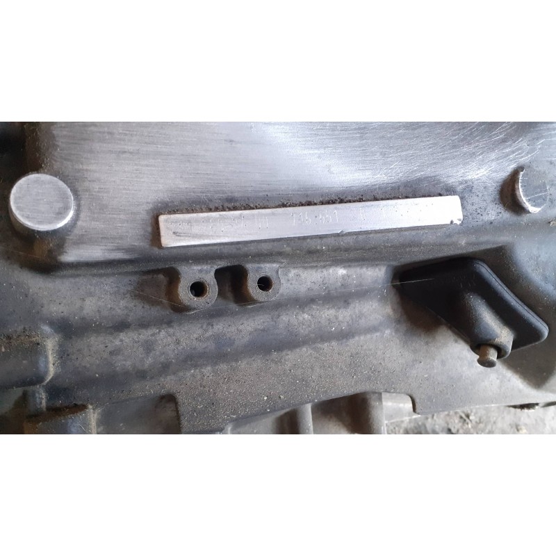 Recambio de caja cambios para mercedes-benz clase c (w203) berlina 220 cdi (203.006) referencia OEM IAM 716651 21126074007166510