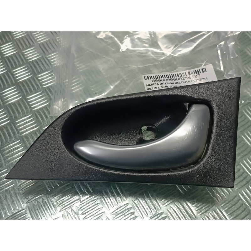 Recambio de maneta interior delantera derecha para nissan almera (n16/e) acenta referencia OEM IAM 500580054 80670AV601 50058000