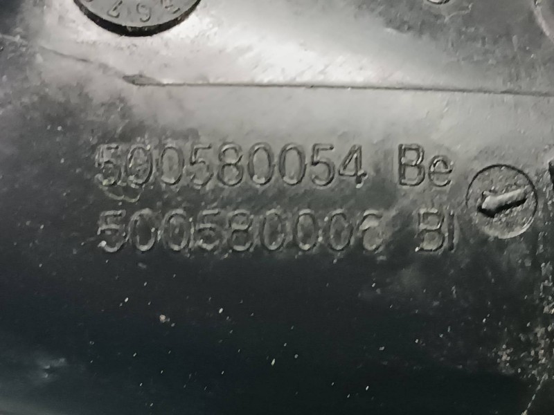 Recambio de maneta interior delantera derecha para nissan almera (n16/e) acenta referencia OEM IAM 500580054 80670AV601 50058000