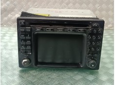 Recambio de sistema audio / radio cd para mercedes-benz clase m (w163) referencia OEM IAM 8618001096 8618000605 
