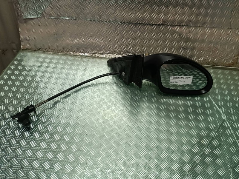 Recambio de retrovisor derecho para seat ibiza (6l1) referencia OEM IAM 876047  MANUAL