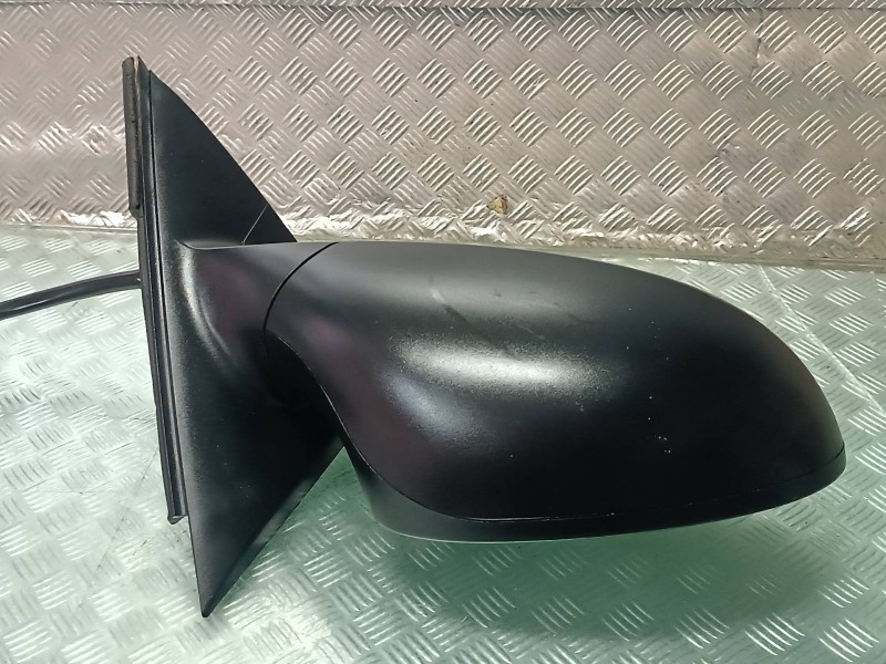 Recambio de retrovisor derecho para seat ibiza (6l1) referencia OEM IAM 876047  MANUAL