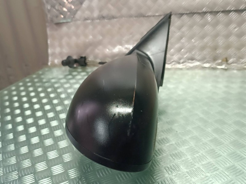 Recambio de retrovisor derecho para seat ibiza (6l1) referencia OEM IAM 876047  MANUAL