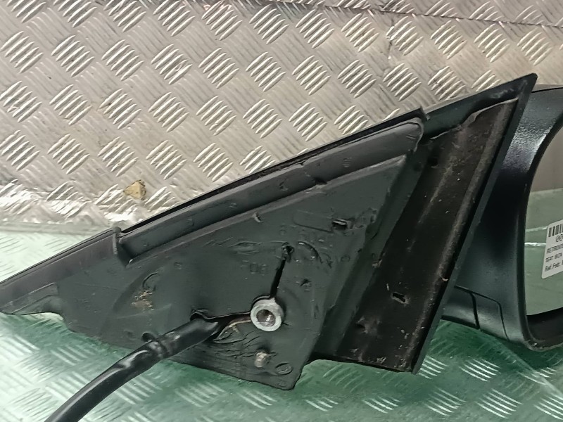 Recambio de retrovisor derecho para seat ibiza (6l1) referencia OEM IAM 876047  MANUAL