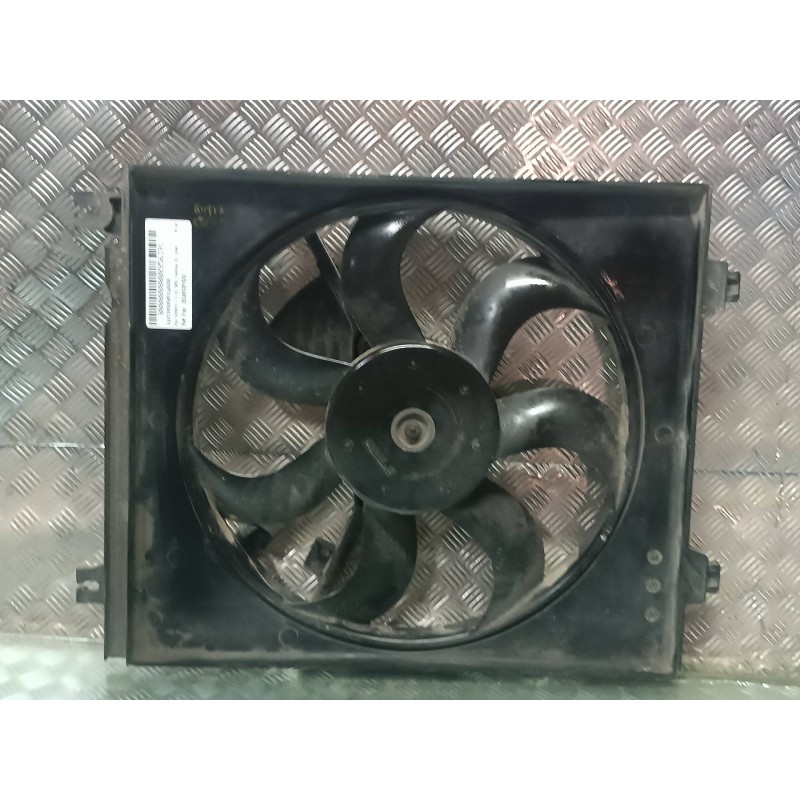 Recambio de electroventilador para kia cerato 2.0 ex crdi familiar (5-ptas.) referencia OEM IAM 253802FXXX  DOOWON