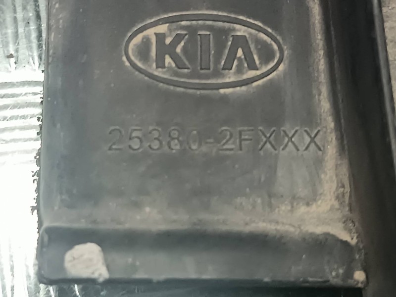 Recambio de electroventilador para kia cerato 2.0 ex crdi familiar (5-ptas.) referencia OEM IAM 253802FXXX  DOOWON
