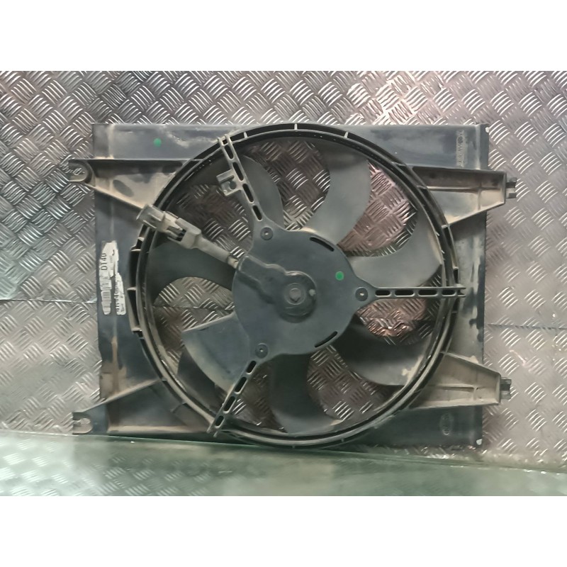 Recambio de electroventilador para kia cerato 2.0 ex crdi familiar (5-ptas.) referencia OEM IAM 253802FXXX  DOOWON