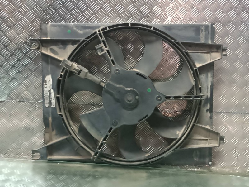 Recambio de electroventilador para kia cerato 2.0 ex crdi familiar (5-ptas.) referencia OEM IAM 253802FXXX  DOOWON