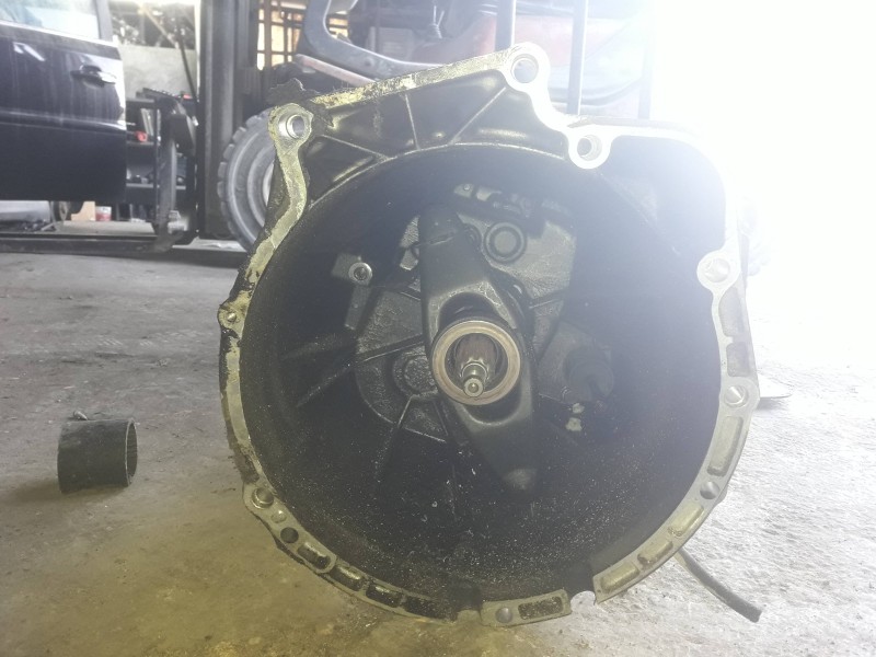 Recambio de caja cambios para bmw serie 3 berlina (e46) 318i referencia OEM IAM MTFLT1 MTFLT1 