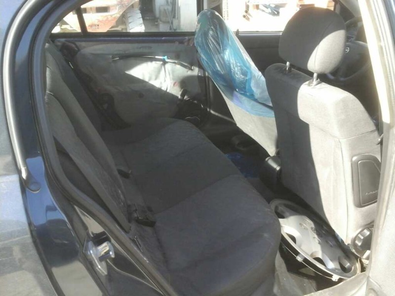 opel astra g berlina del año 2002