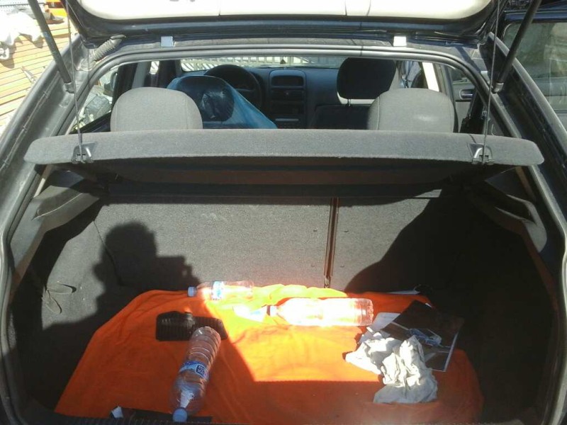 opel astra g berlina del año 2002