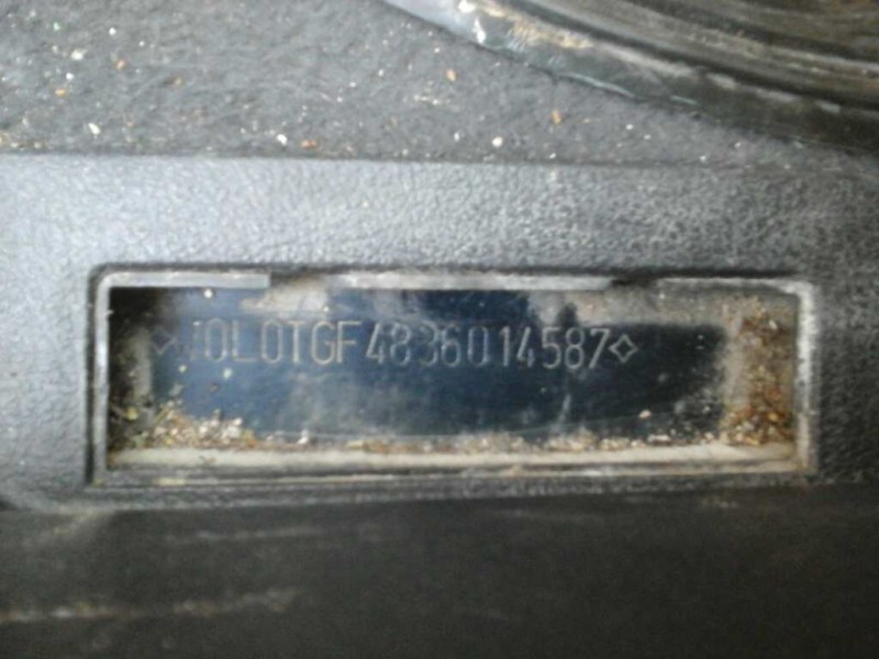 opel astra g berlina del año 2002