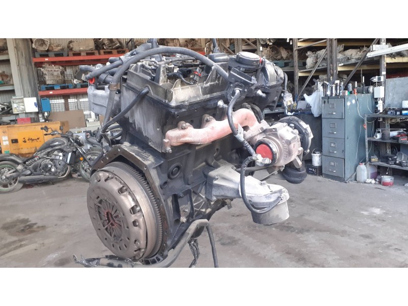 Recambio de motor completo para mercedes-benz clase c (w203) sportcoupe referencia OEM IAM 61196230678415  