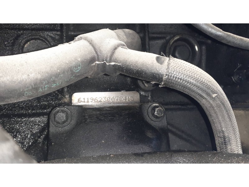 Recambio de motor completo para mercedes-benz clase c (w203) sportcoupe referencia OEM IAM 61196230678415  