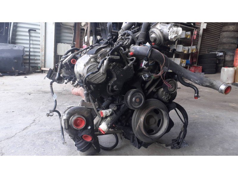 Recambio de motor completo para mercedes-benz clase c (w203) sportcoupe referencia OEM IAM 61196230678415  