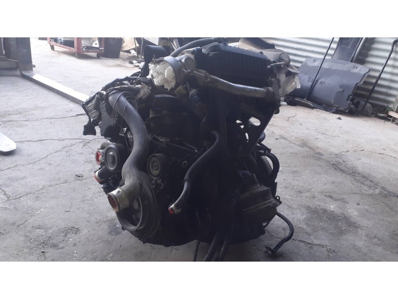 Recambio de motor completo para mercedes-benz clase c (w203) sportcoupe referencia OEM IAM 61196230678415  